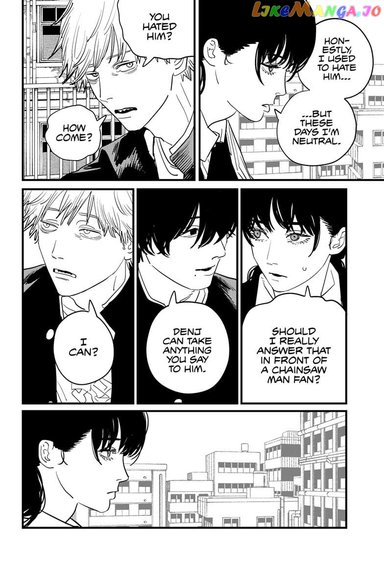 Chainsaw Man, Chapter 104 image 13